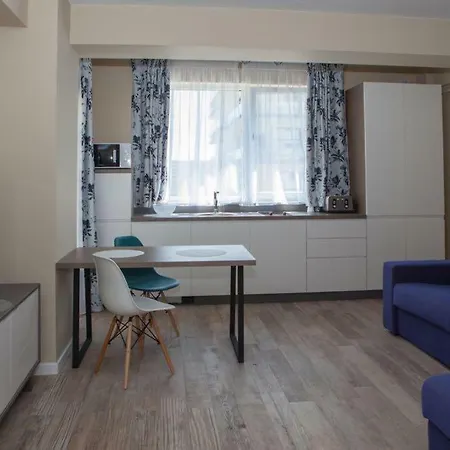 Breeze Residences Apartmán
