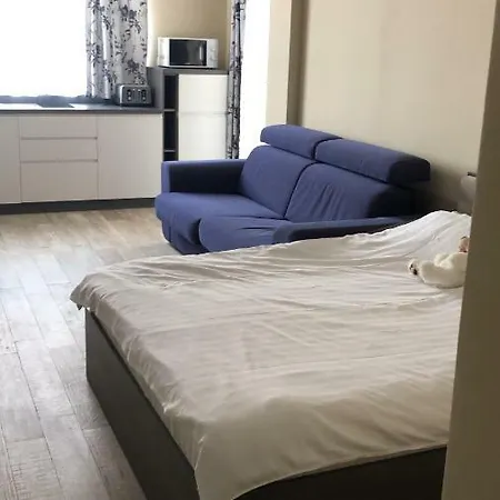 Breeze Residences Apartmán