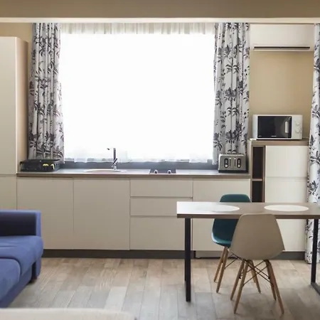 Breeze Residences Apartmán *