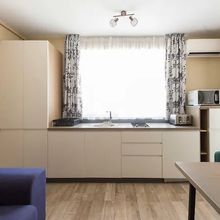 Apartmán Breeze Residences *