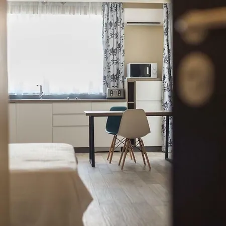 Breeze Residences Apartmán